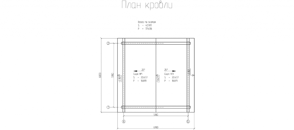 Проект № Б-2, 3D-модель